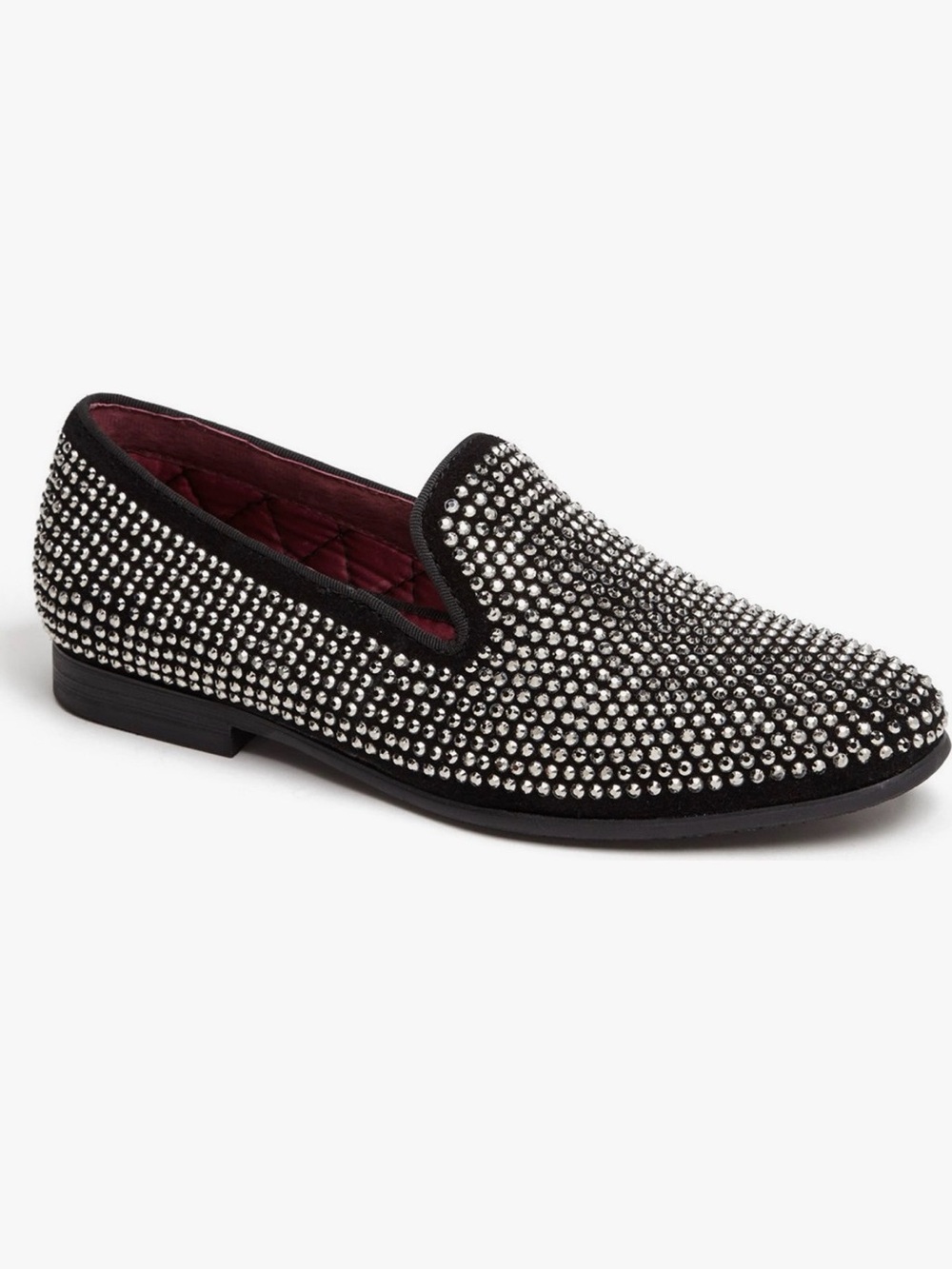Steve Madden Caviarr slip-on formal shoe size 16
